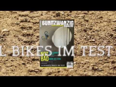 6undZwanzig Mountainbike Magazine #017 (22.08.2013) - Heftvorschau