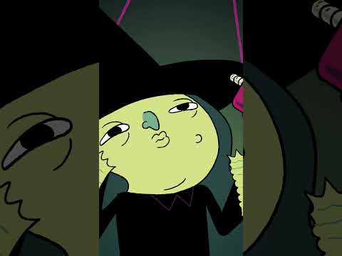 Lil' Witch at a House Party - Cole Ott | A Studio Digital