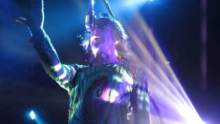Todd Rundgren - Sir Reality Live at State Tour