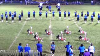 General Trass High Marching Band - 2016 General Trass BOTB