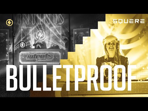Bulletproof 'Intents Festival' @ Fanaticz/Dynamite Stage, Oisterwijk for Squere