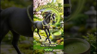 Ohlávka pro koně typu Schleich limitka - Matcha