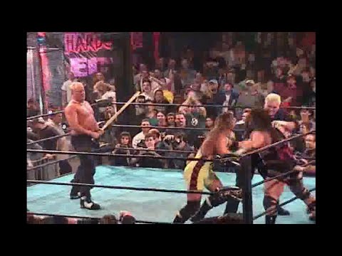 ECW Fan Cam: "Re-Enter The Sandman" (1999)