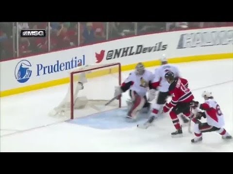 Damien Brunner dekes Lehner for gorgeous goal