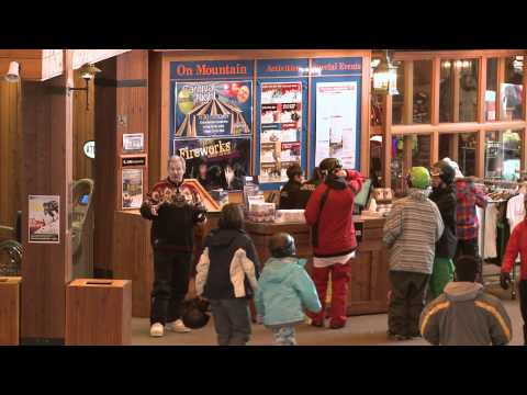 Tour Big White Ski Resort in BC Canada