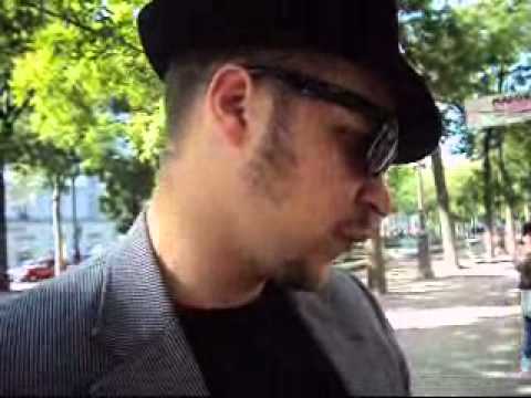 Tony1Pack Avec Jago, Galak & Teddy Tower Dans Paris