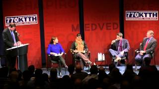 AM 770 KTTH $15 Minimum Wage Debate