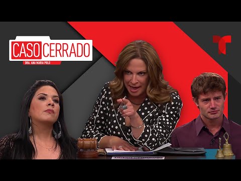 Esclavizado, Casos Completos | Caso Cerrado | Telemundo
