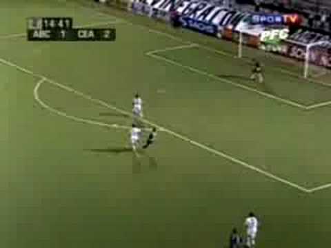 Série B 2008: ABC 3x3 Ceará