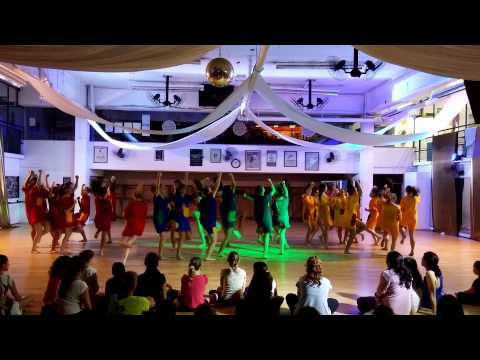 Magafaim - lehakat shalom