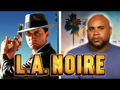 Real Private Investigators Solve A Case In L.A. Noire • Professionals Play