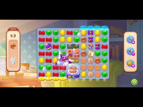 Playrix Homescapes Gameplay Walkthrough Level 12731