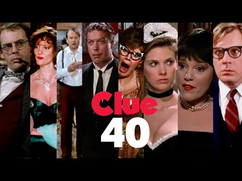 40 Years of Clue | The Quotes That Made a Cult Classic