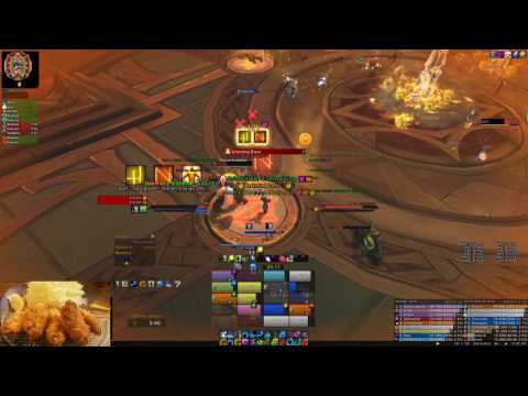 Mythic Odyn - Resto Druid PoV