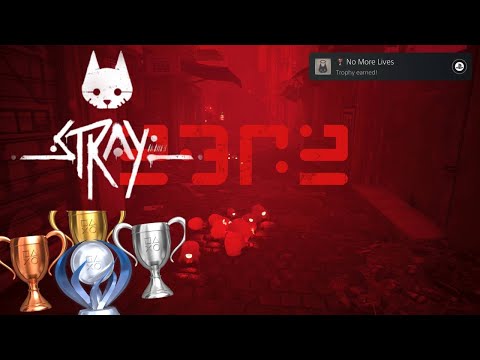 Stray- No More Lives Trophy Guide