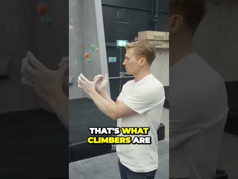 Unlocking the Secret to a Climbers Grip Strength You Didnt Know About