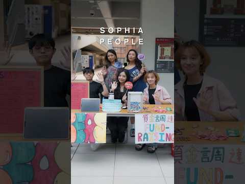 SOPHIA PEOPLE｜国際教養学部 国際教養学科（FLA）［Faculty of Liberal Arts (FLA)］#shorts