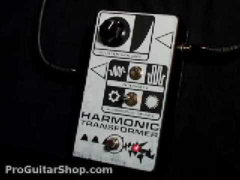Death By Audio Micro Harmonic Transformer image 2
