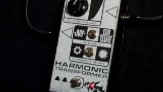 Video thumbnail for Death by Audio Harmonic Transformer Fuzz by ProGuitarShopDemos