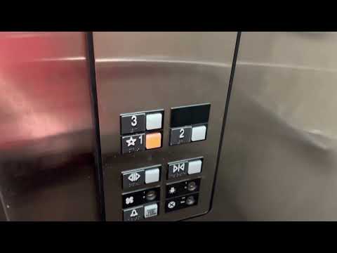 Otis Hydraulic Elevator @ The Extended Stay America-N Westshore Blvd-Tampa FL