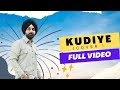 Kudiye (Cover) - Baldeep Brar | Sukh SIdhu | Punjabi Song 2020