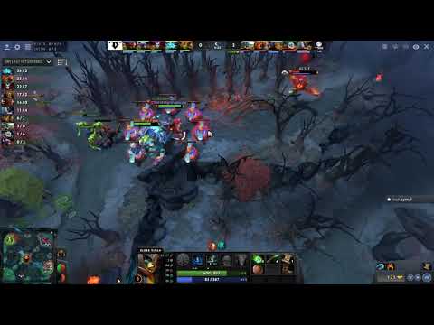 Watch Dota 2 - Serenity vs Invictus Gaming #1 The International 2018 Qualifiers