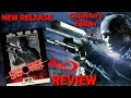 Sabotage 1996 New 2024 MVD Rewind Collection Blu Ray Review Mark Dacascos Tony Todd