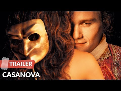 Casanova 2005 Trailer HD | Heath Ledger | Sienna Miller | Jeremy Irons