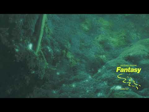 Jacques Greene -  Fantasy (Full EP)