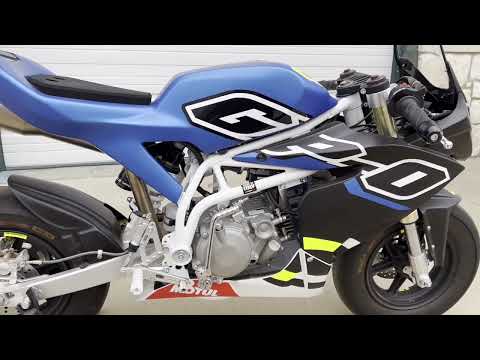 Ohvale GP-0 190 Daytona