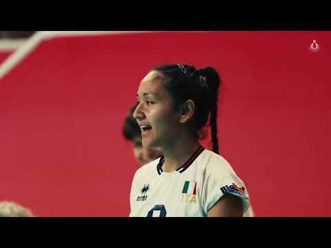 🇮🇹 Fase a gironi chiusa. Ora testa alla Slovenia: si continua a sognare! 💙