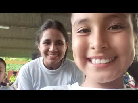 Colombian Au Pair Carolina, 23 - EurAupair Video Profile