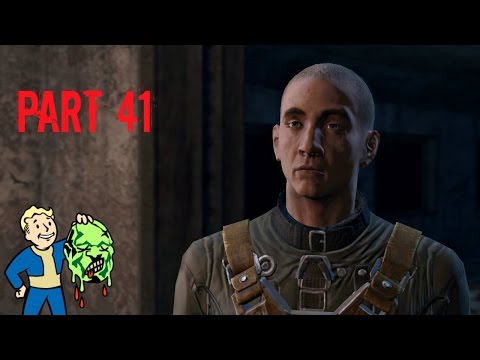 Fallout 4 Gameplay Walkthrough Part 41 - Pet Ghouls (PS4)