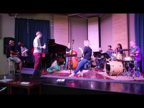 Jazz Piano Workshop TUT Music - Addison Frei (New York)