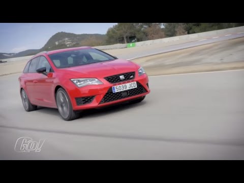 2015 SEAT Leon Cupra ST - Testbericht