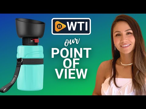 lesotc Pet Water Bottles - WTI product video review