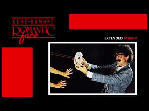 Gene Ramone - Romantic Face  - Extended Fabmix - 1984