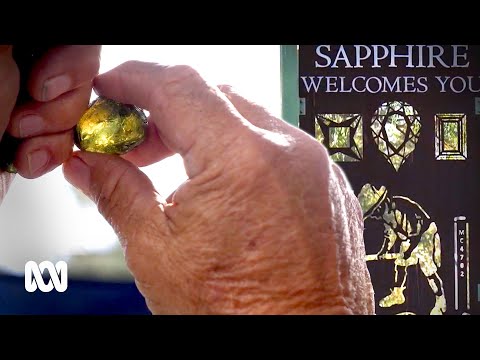 Dazzling interest in Australian sapphires ABC Australia