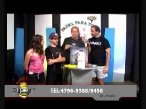 Padel Para Todos-TV Show nr 41-Part 4 by PadelCentrum