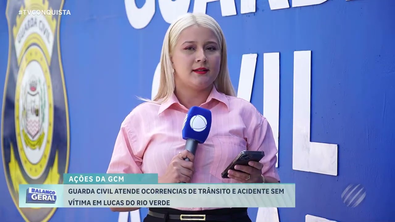 GCM registra 8 casos de violência doméstica em um dia em Lucas do Rio Verde