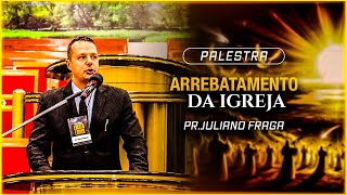 Pr. Juliano Fraga - DESTINO dos JUSTOS e ÍMPIOS |1° SEMINÁRIO ESCATOLÓGICO #julianofraga
