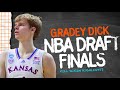 Gradey Dick Season Highlights | Offense & Defense | 2023 NBA Draft