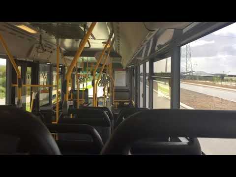 Transperth Bus No.2016