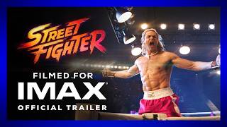 IMAX Street Fighter – Official Trailer (Filmed for IMAX®) – 2026 Breakdown