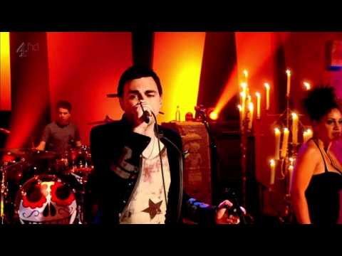 Hard-Fi - Fire In The House, UKTV