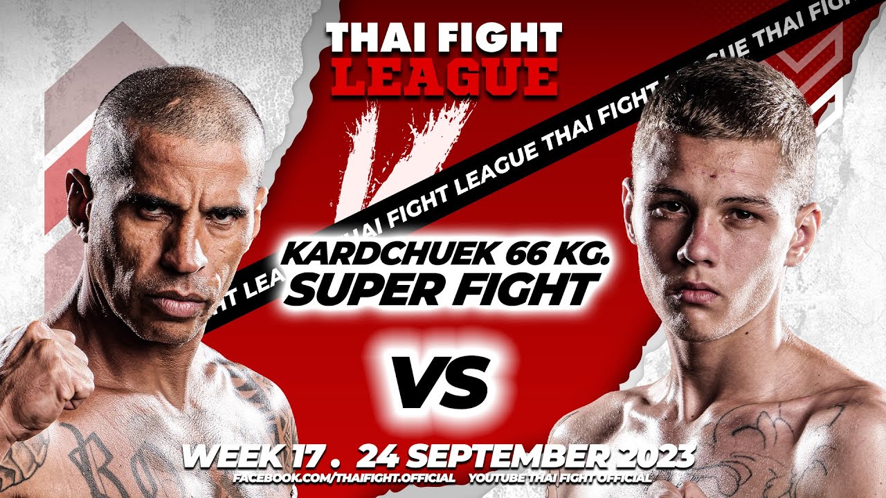 Antonio Rocha VS Kirill Orlov