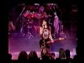 GIRLSCHOOL - ALL DAY ALL NIGHT + BACK FOR MORE (LONDON HIPPODROME 8/3/89 PART 1)