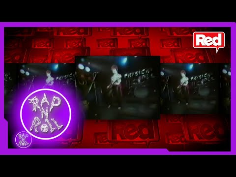 Rap&Roll - Mitch Valiant - It's all right - 30.01.2023 - Red TV