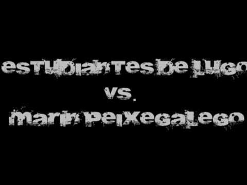 Estudiantes de Lugo vs. Marín Peixegalego