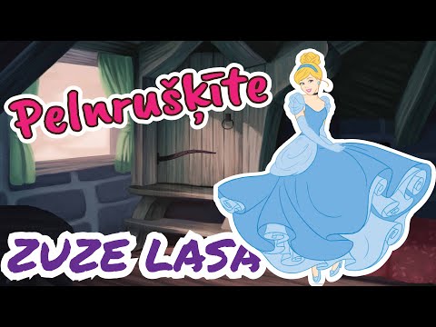 PASAKA "Pelnrušķīte"